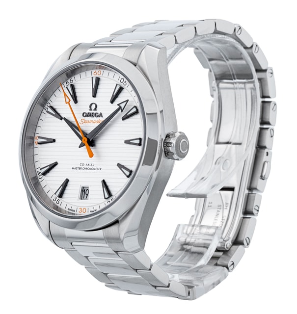 Omega Aqua Terra 150m Gents 220.10.41.21.02.001 Image 2